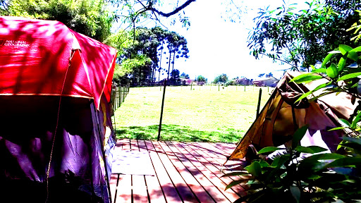 Camping - Refugio das Curucacas