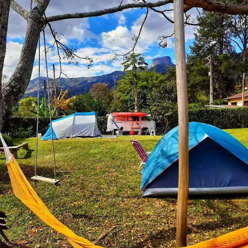 Camping Refúgio de Montanha FX