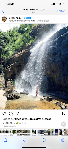 Camping Refugio dos Galdinos