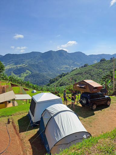Camping - Refúgio MantÍ