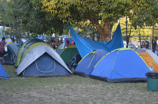 Camping Refugio na Praia