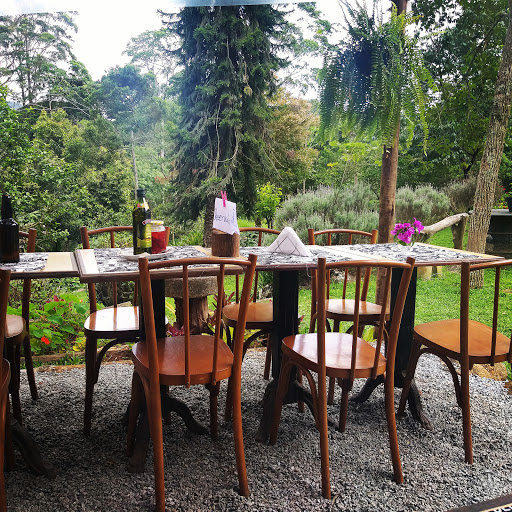 Camping Refúgio Três Picos