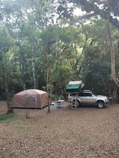Camping Refúgio Urutau