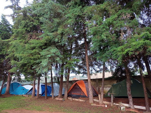 Camping Remanso da Candonguinha
