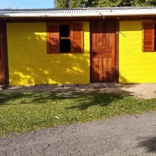 Camping Rio Camarão