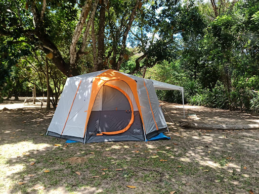 Camping reserva da sapiranga