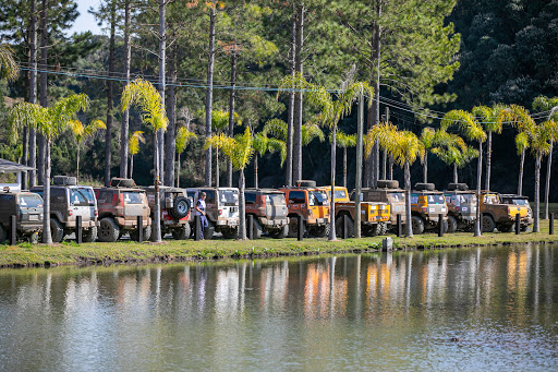 Camping Sede dos Cavaleiros sem Destino