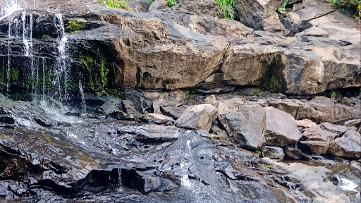 Camping Selvagem – Cachoeira do Roncador – Bananeiras