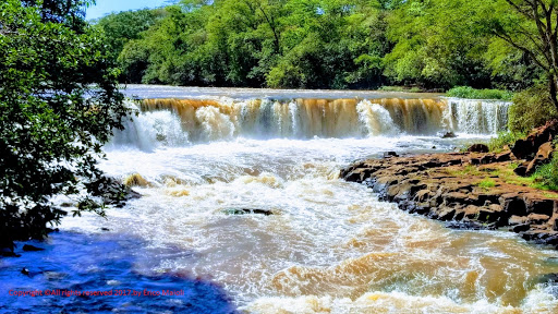 Camping Selvagem – Cachoeira do Talhadão – Palestina