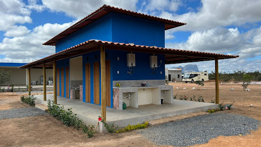 Camping Selvagem – Guiné de Baixo – Chapada Diamantina