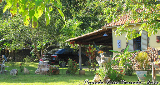 Camping Serra Dourada