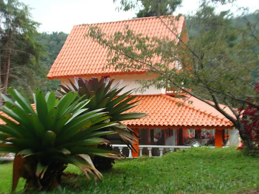 Camping Sítio Cachoeiras do Caledônia