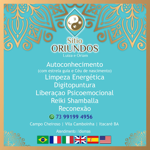 Camping Sitio dos Oriundos