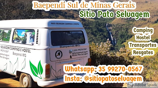 Camping Sítio Pato Selvagem