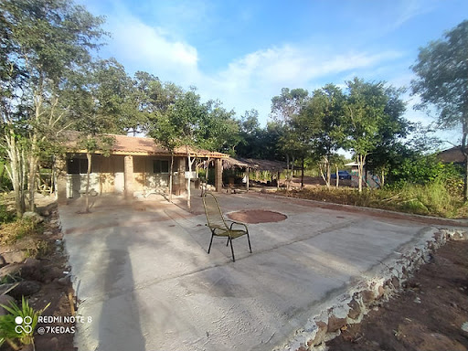 Sítio 7 Kedas Camping/Hostel