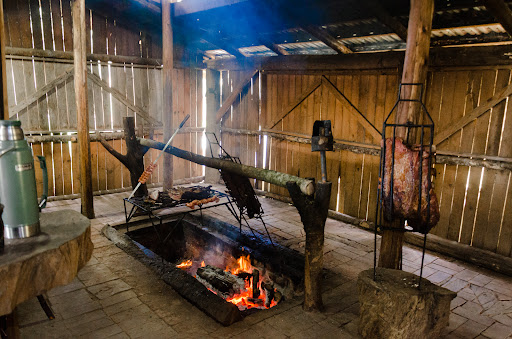 Camping Sitio Tradição