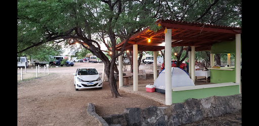Camping Sol do Sertão