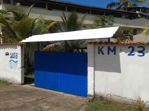 Camping Sombra e Água Fresca