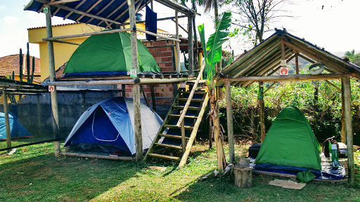Camping Sossego do Jeca (Reformas)