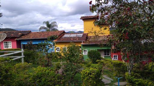 Camping Tabuleiro Eco Hostel
