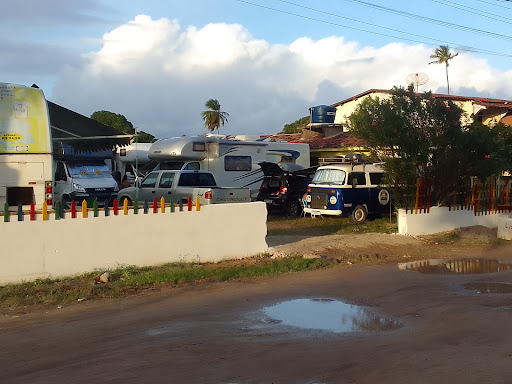 Camping Tamandaré