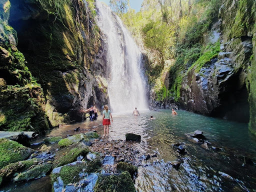 Camping Terra da Lua