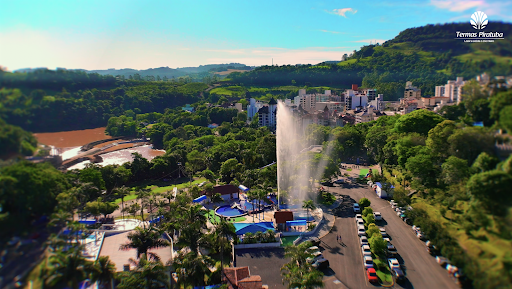 Camping Thermas de Piratuba