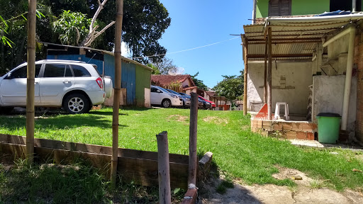 Pousada Serra do Sol camping tia carmira