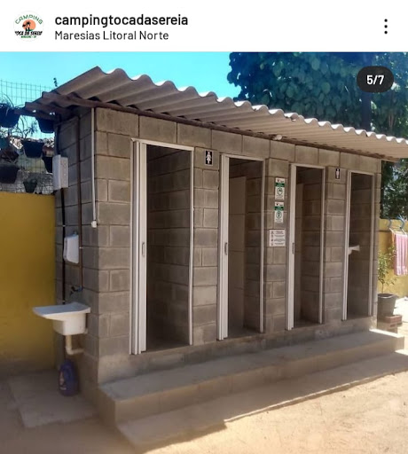 Camping Toca da Sereia
