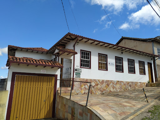 Trilhas de Minas Hostel Camping Somente Barracas