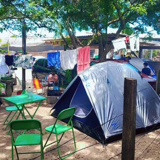 Camping Tropical Eco Camping