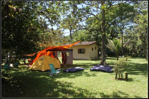 Camping Usina Velha