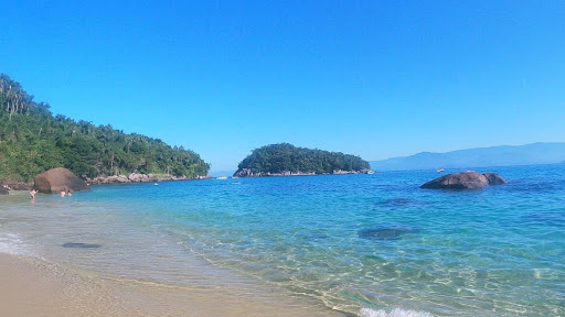 Camping Vagalume Ilha das Couves