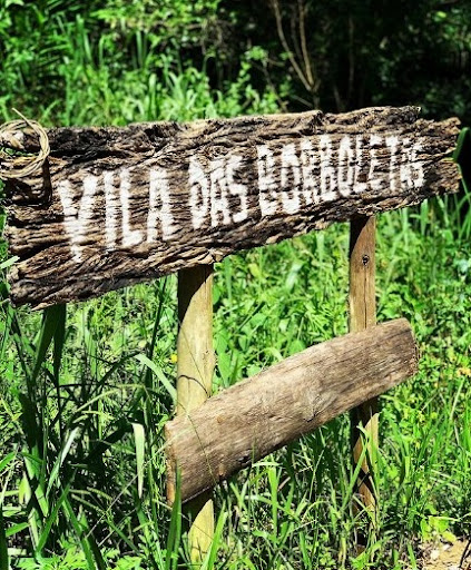 Camping - Vila das Borboletas