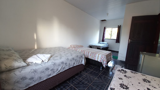 Camping - Vila Flexal Hostel