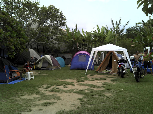 Camping Wahoo e Hostel