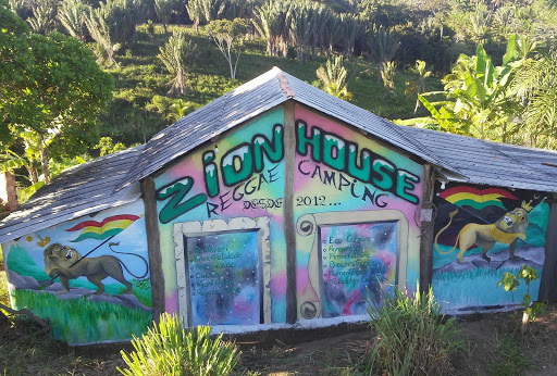 Camping Zion House Reggae