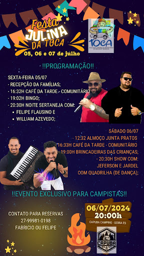 Capuba Camping