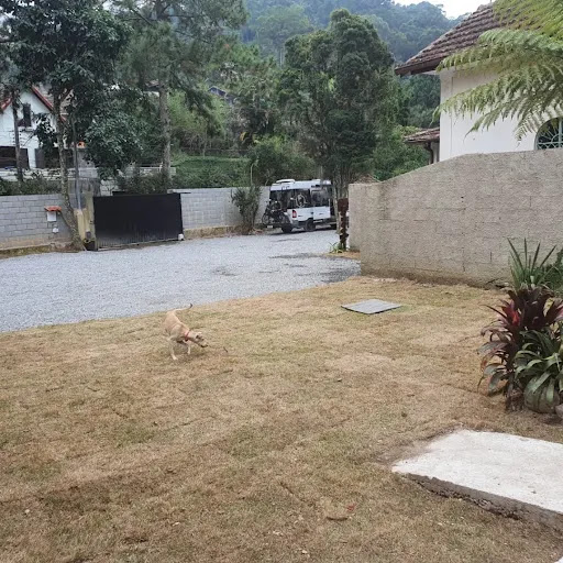Camping - Espaço Overlander