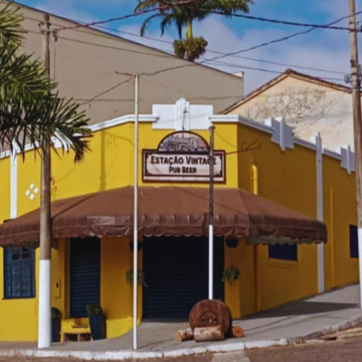 Estação Ferroviária Guaxupé