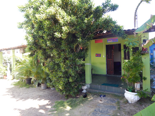 CAMP barraca e motorhome Maracaípe