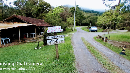 Camping - Fazenda Pico Paraná