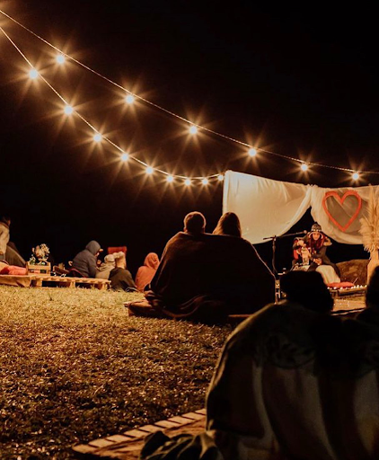 Camping - Fazenda Tonolli