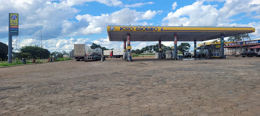 Gás Station - Posto Eldorado