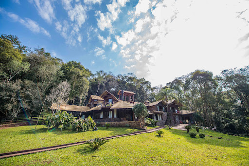 Camping - Hotel Fazenda 3 Cascatas