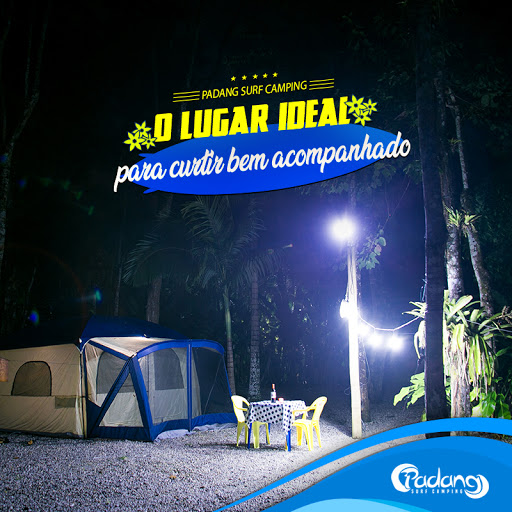 Padang Surf Camping