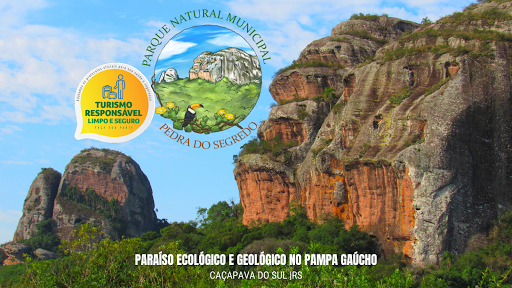 Camping - Parque Natural Municipal Pedra do Segredo