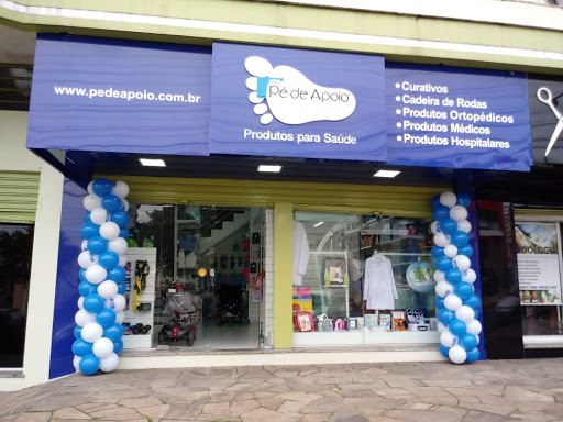 Ponto de Apoio – Casa da Drika – Canoas