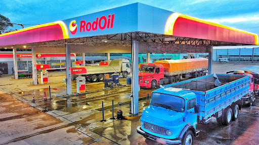 Posto Bufon Paradouro