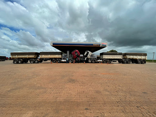 Posto de combustível
